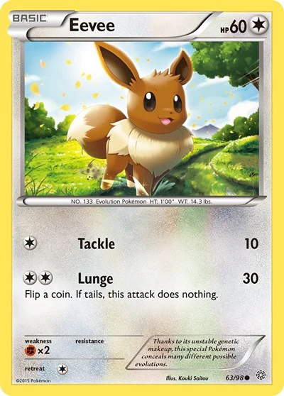 AOR: Eevee