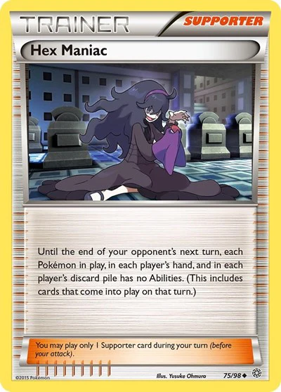 AOR: Hex Maniac