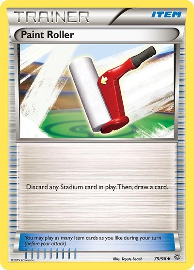 AOR: Paint Roller