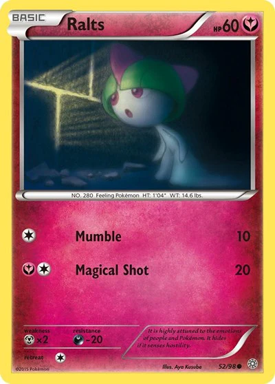 AOR: Ralts