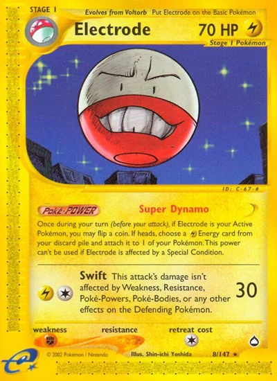 AQ: Electrode