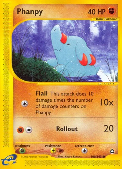 AQ: Phanpy