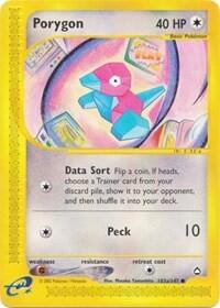 AQ: Porygon (103b)