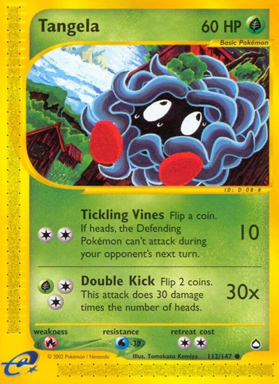 AQ: Tangela