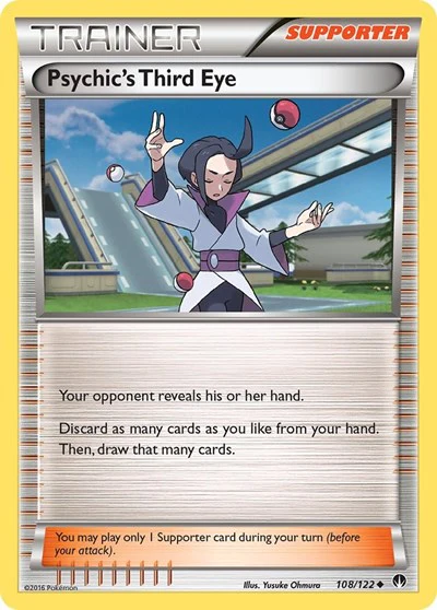 BKP: Psychic's Third Eye