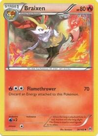 BKT: Braixen