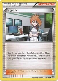 BKT: Brigette (Reverse Holofoil)