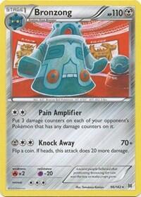 BKT: Bronzong