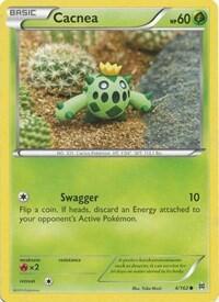 BKT: Cacnea (Reverse Holofoil)