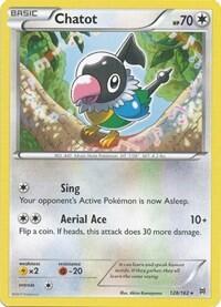BKT: Chatot