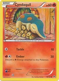 BKT: Cyndaquil