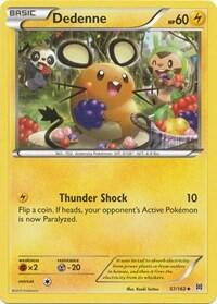 BKT: Dedenne