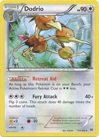 BKT: Dodrio