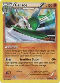 BKT: Gallade (Holofoil)