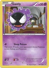 BKT: Gastly