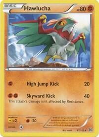 BKT: Hawlucha