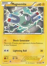 BKT: Magnemite (52)