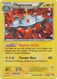BKT: Magnezone (Holofoil)