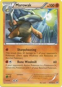 BKT: Marowak