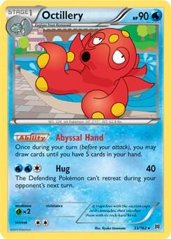 BKT: Octillery (Holofoil)