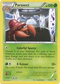 BKT: Parasect (Reverse Holofoil)