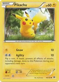 BKT: Pikachu