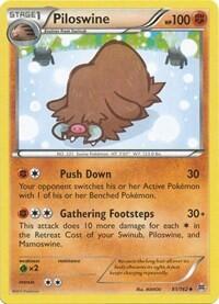 BKT: Piloswine