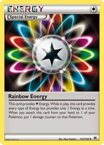 BKT: Rainbow Energy