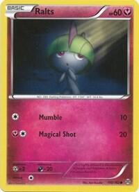 BKT: Ralts (100)