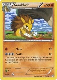 BKT: Sandslash