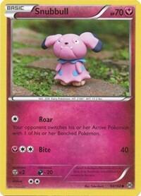 BKT: Snubbull