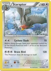 BKT: Staraptor