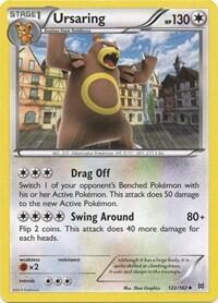 BKT: Ursaring