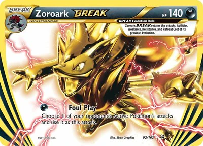 BKT: Zoroark BREAK (Holofoil)