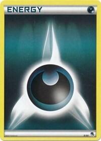 BLW: Darkness Energy (#9)