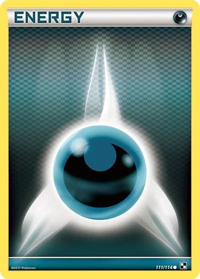 BLW: Darkness Energy (Basic)