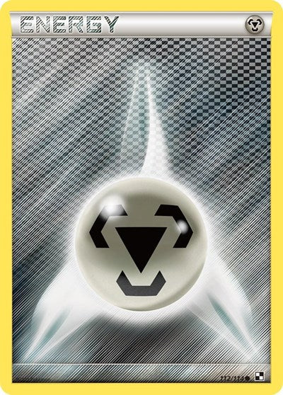 BLW: Metal Energy (Basic)