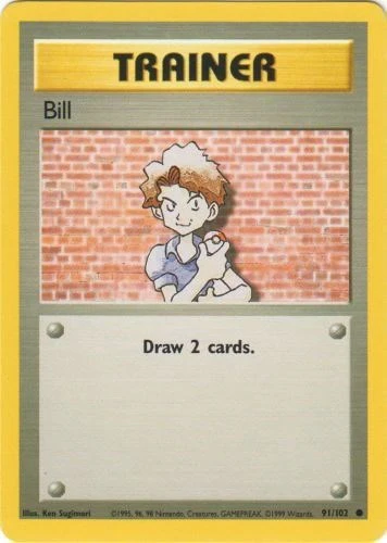 BS: Bill