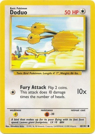 BS: Doduo
