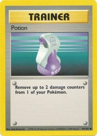 BS: Potion