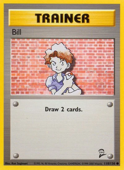 BS2: Bill