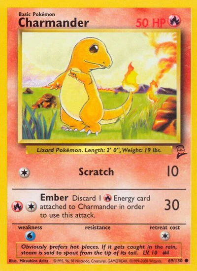 BS2: Charmander