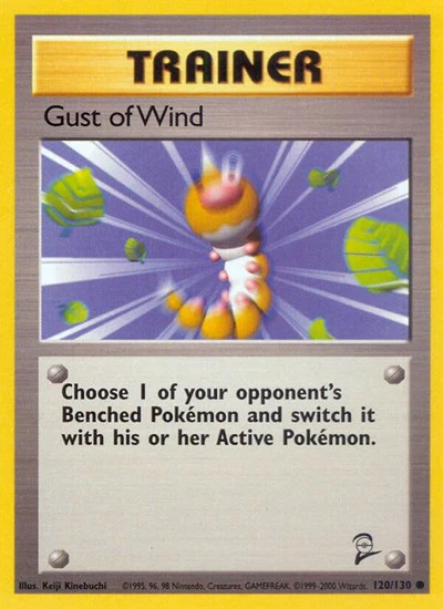 BS2: Gust of Wind