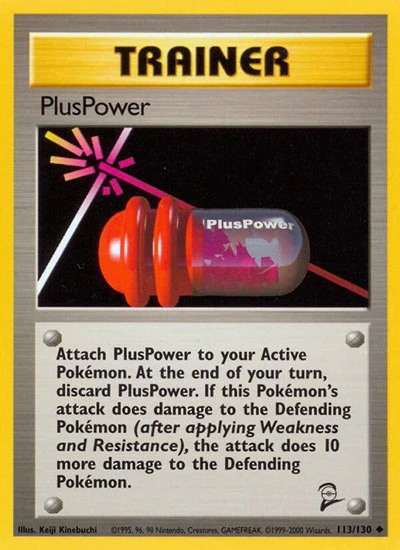 BS2: PlusPower