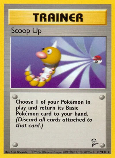 BS2: Scoop Up