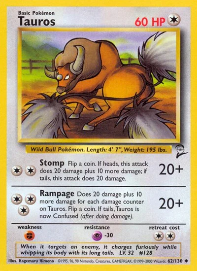 BS2: Tauros