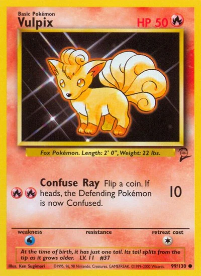 BS2: Vulpix