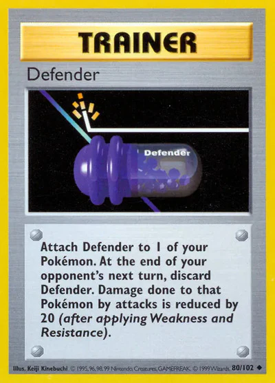 BSS: Defender (Unlimited)