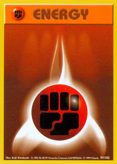 BSS: Fighting Energy (Unlimited)