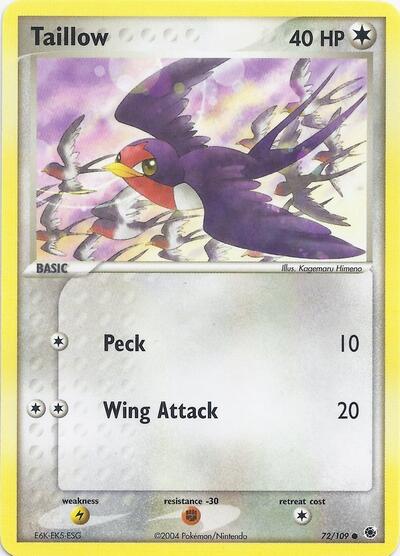 BST: Taillow